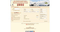 Desktop Screenshot of berliner-reisen.net